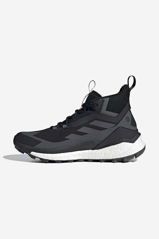Обувь adidas TERREX Free Hiker GTX HP7818 чёрный