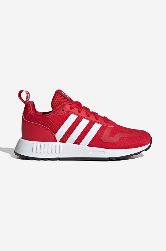 adidas Originals sneakersy Multix J tekstylny czerwony HP9356