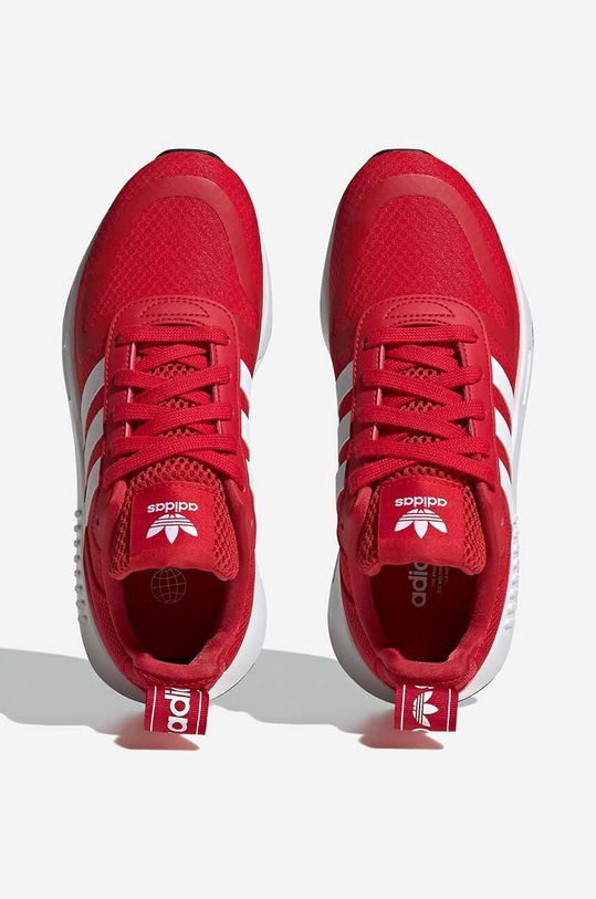 Tenisky adidas Originals Multix J červená HP9356