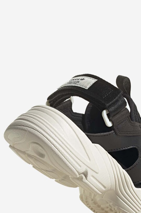 adidas Originals sandale Astir SNDL W negru HP9569