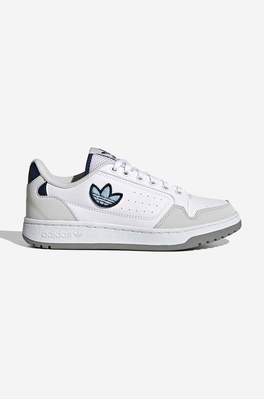 adidas Originals sneakers NY 90 J suede white HP9596
