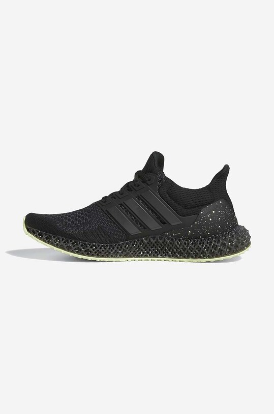 Shoes adidas Originals shoes Ultra 4D HP9732 black