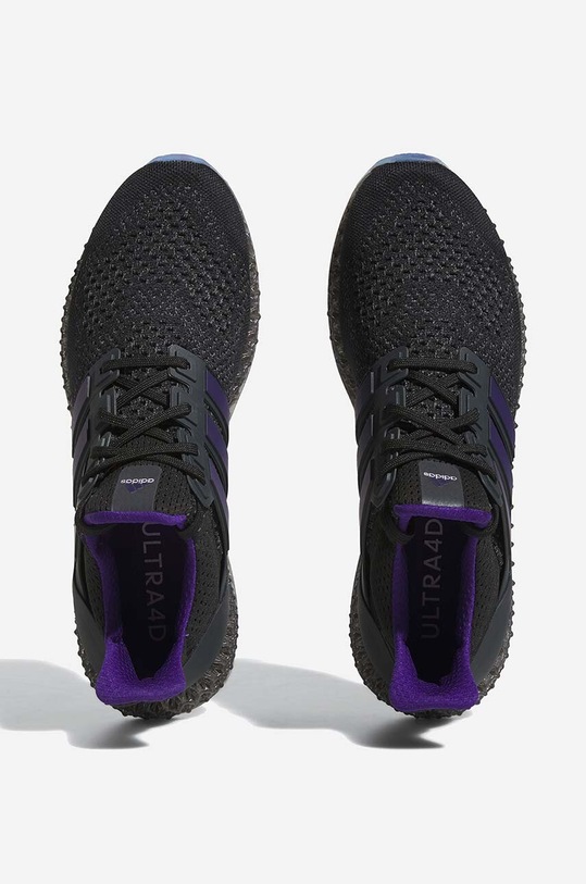 adidas Performance buty Ultra 4D czarny HP9736