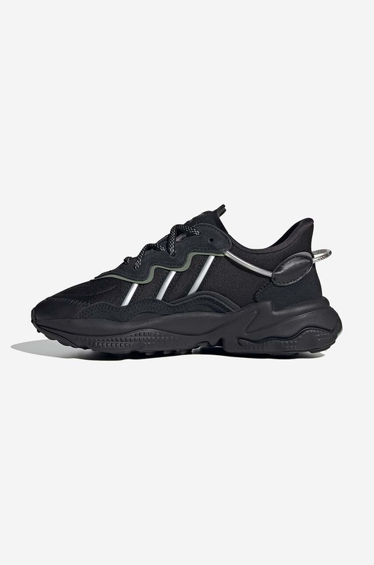Shoes adidas Originals sneakers Ozweego HQ1631 black