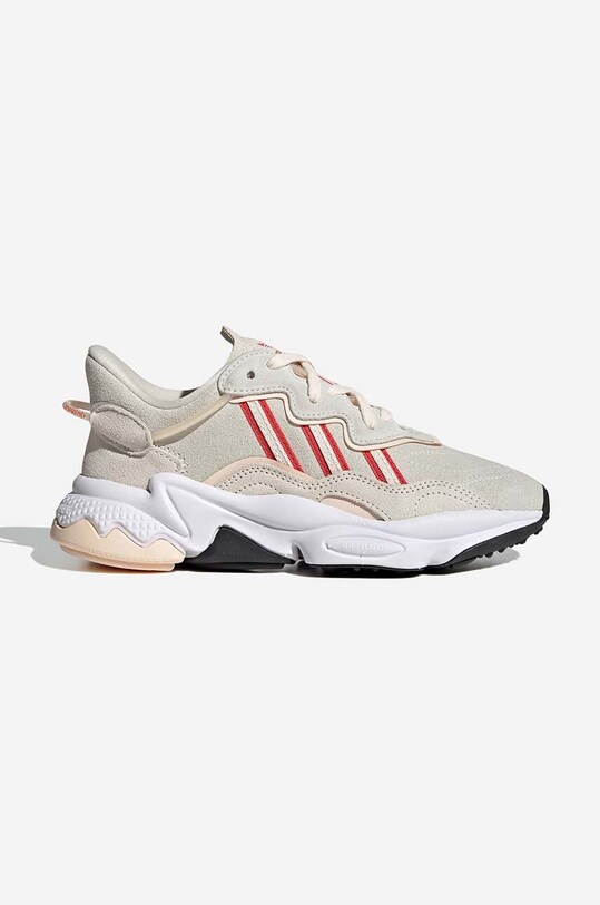 adidas Originals suede sneakers Ozweego J HQ1634