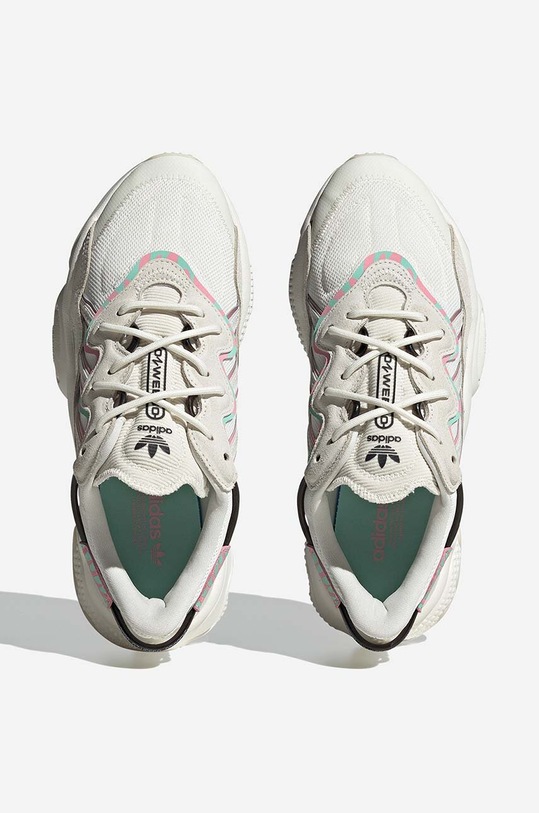 Кросівки adidas Originals Ozweego білий HQ1858