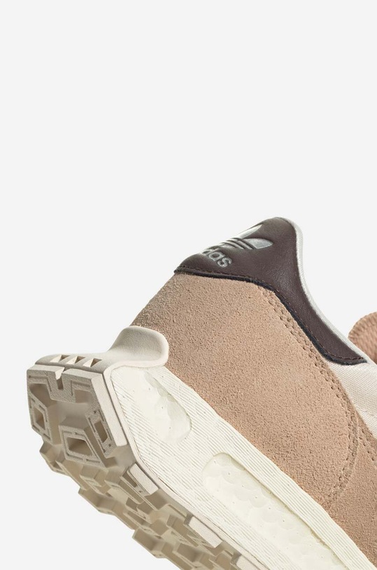 adidas Originals sneakersy Retropy E5 W.R.P. HQ1863 beżowy