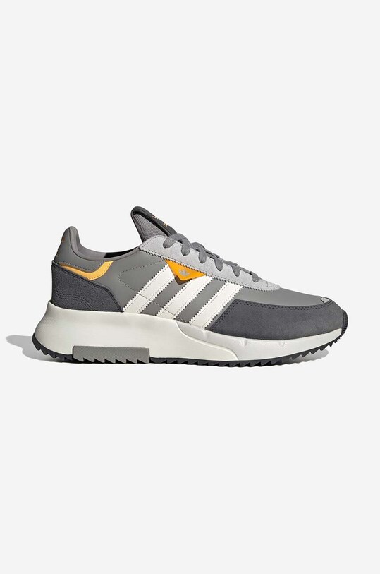 adidas Originals sneakers Retropy F2 textile gray HQ1896
