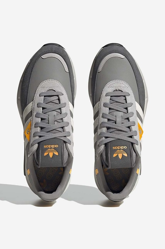 adidas Originals sneakers Retropy F2 gray HQ1896