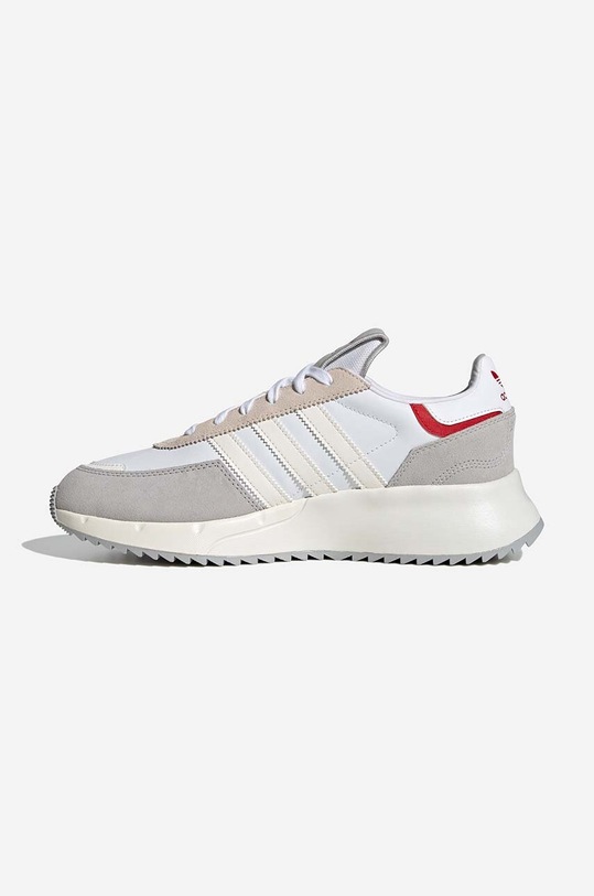 Shoes adidas Originals sneakers Retropy F2 HQ1897 white
