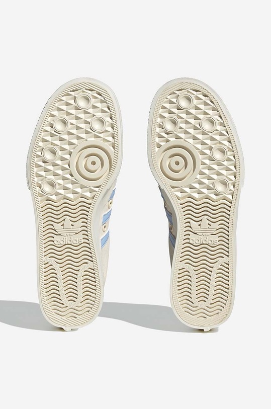 adidas Originals tenisówki Nizza Platform W HQ1911 HQ1911 beżowy SS23