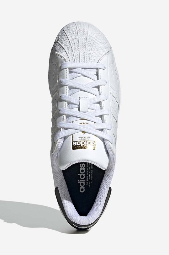 adidas Originals sneakers Superstar W HQ1936 alb HQ1936