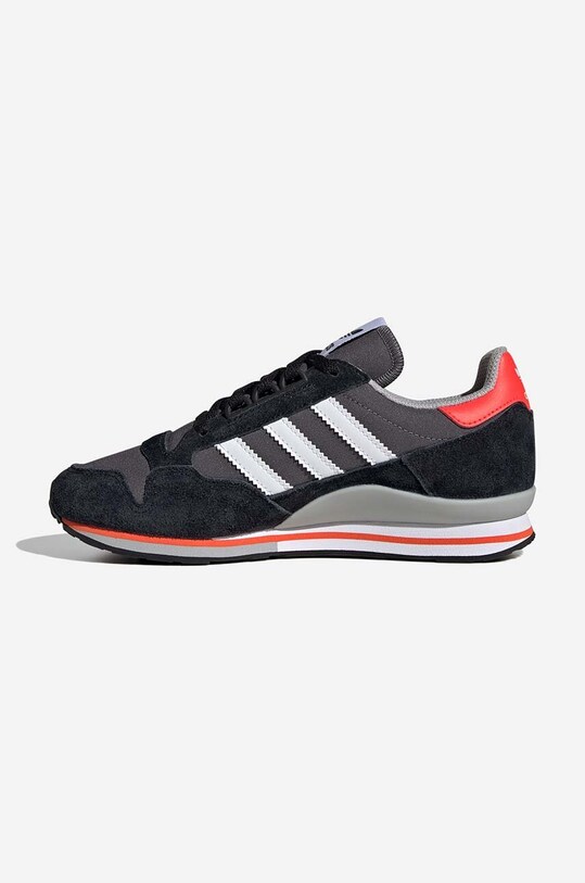 Shoes adidas Originals sneakers ZX 500 J HQ4009 HQ4009 black