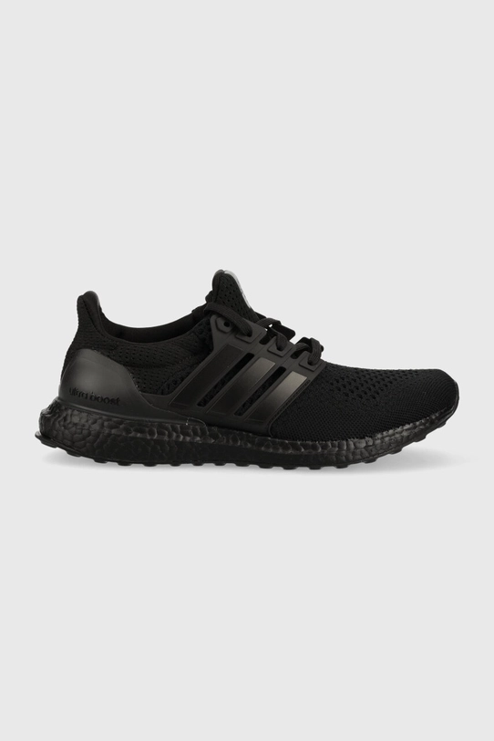 Черевики adidas Originals Ultraboost 1.0 синтетичний чорний HQ4204