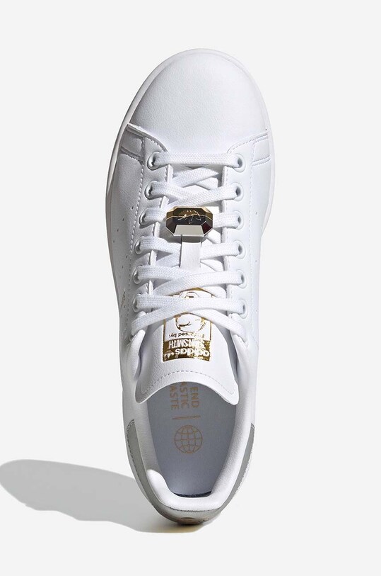 Tenisky adidas Originals Stan Smith biela HQ4243