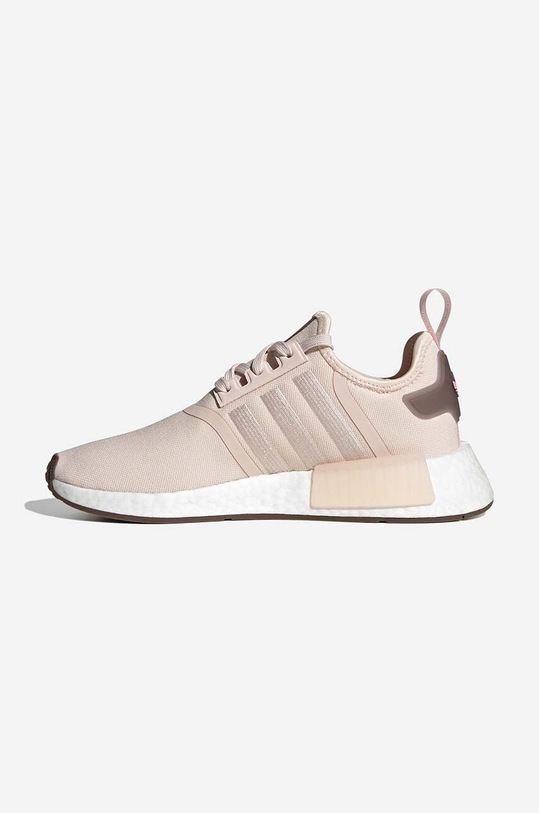 Shoes adidas Originals sneakers NMD R1 HQ4279 pink
