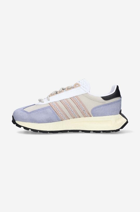 Obuwie adidas Originals sneakersy Retropy E5 HQ4281 beżowy