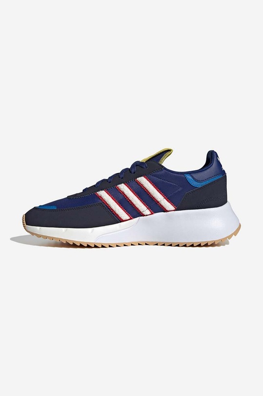 Obuwie adidas Originals sneakersy Retropy F2 HQ4361 granatowy