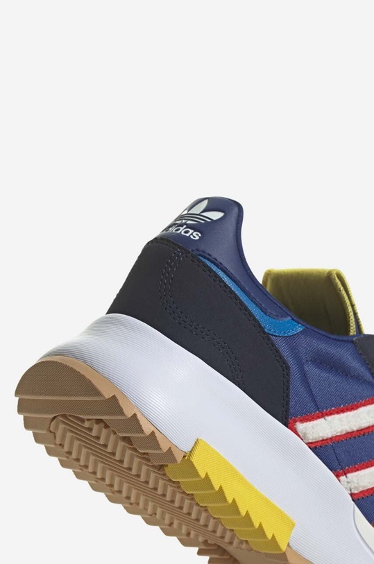 adidas Originals sneakersy Retropy F2 HQ4361 granatowy