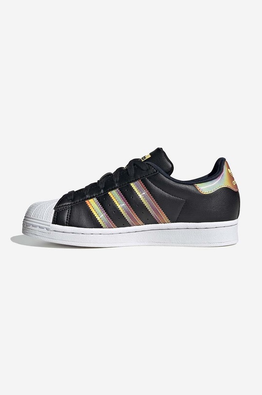Shoes adidas Originals sneakers Superstar HQ4364 black