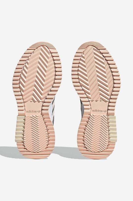 adidas Originals sneakersy Retropy F2 HQ4387 szary SS23