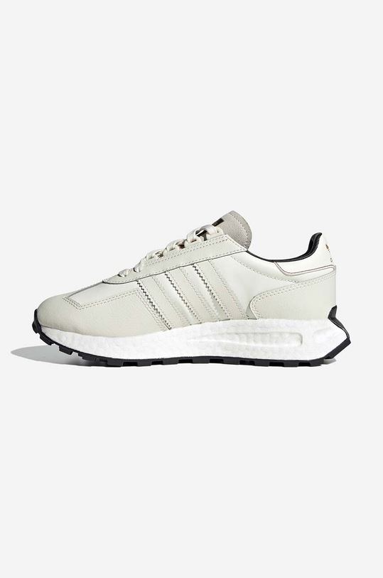Shoes adidas Originals leather sneakers Retropy E5 W HQ4390 HQ4390 white