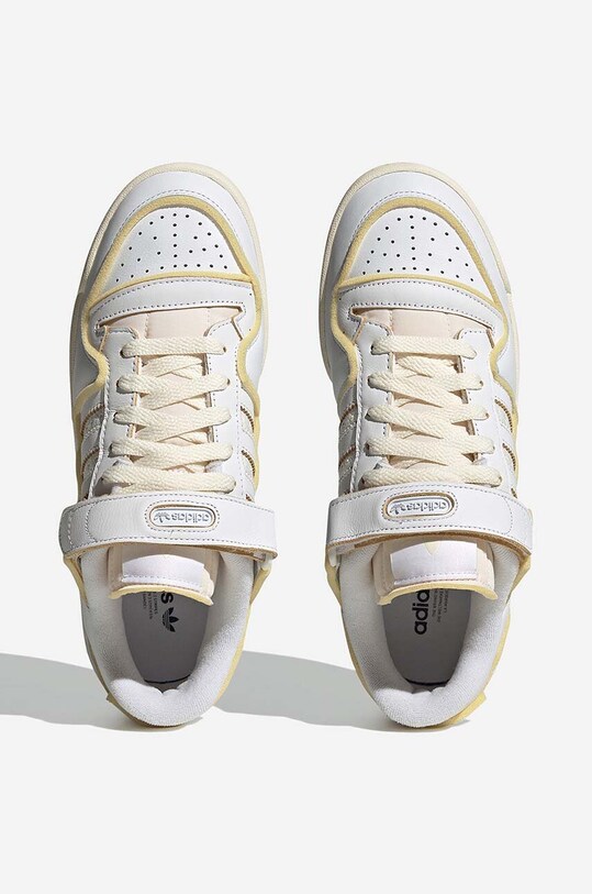 adidas Originals leather sneakers Forum 84 Low W HQ4392 white HQ4392