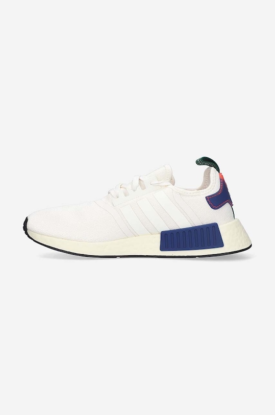 Shoes adidas Originals sneakers NMD_R1 HQ4464 white