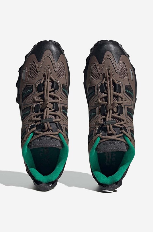 adidas Originals sneakers Hyperturf brown HQ6606