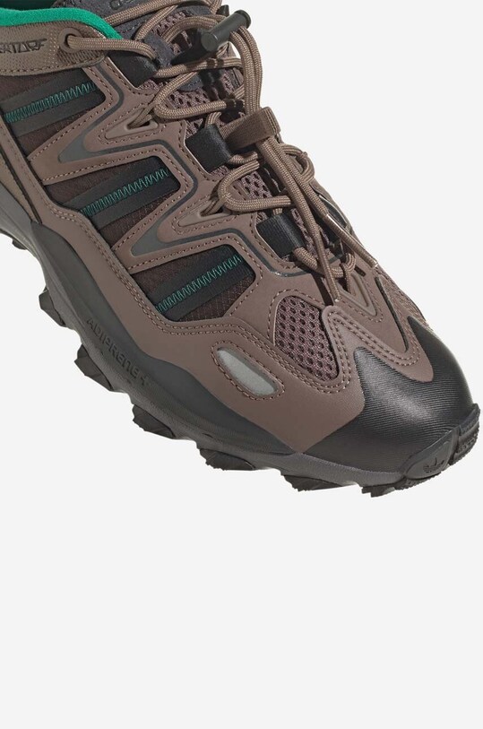 adidas Originals sneakers Hyperturf HQ6606 brown