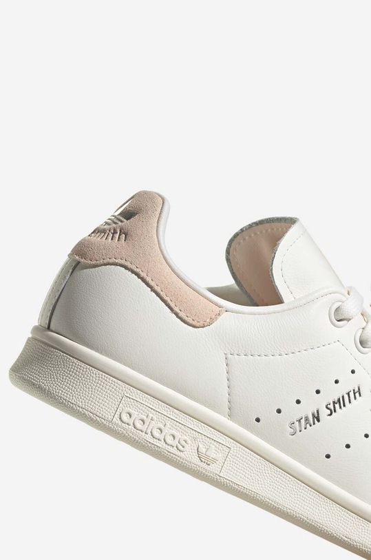 Kožené tenisky adidas Originals Stan Smith W HQ6660 biela