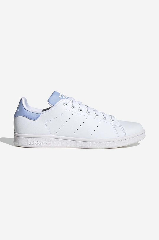 adidas Originals sneakers Stan Smith faux grain leather white HQ6782