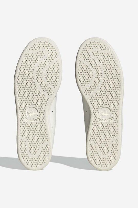 Kožené sandály adidas Originals Stan Smith HQ6813 HQ6813 bílá SS23