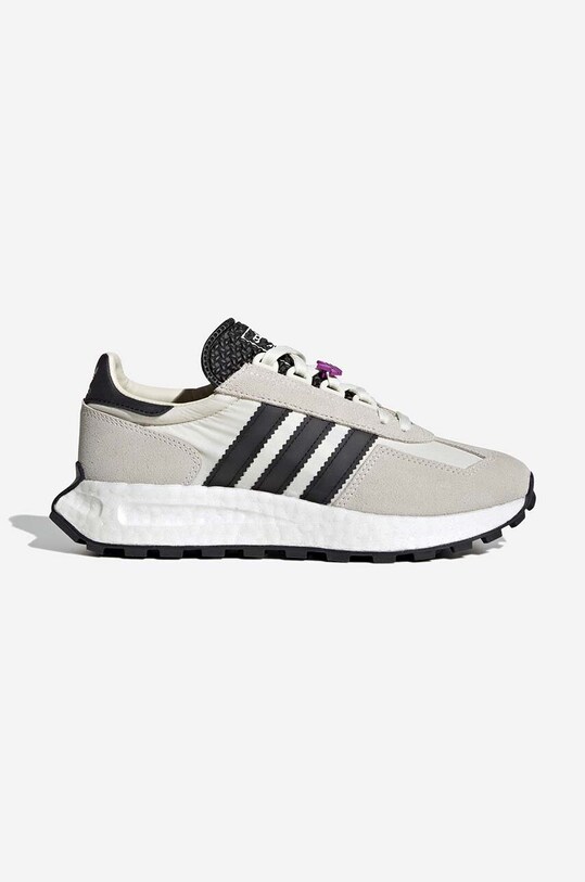 adidas Originals leather sneakers Retropy E5 W