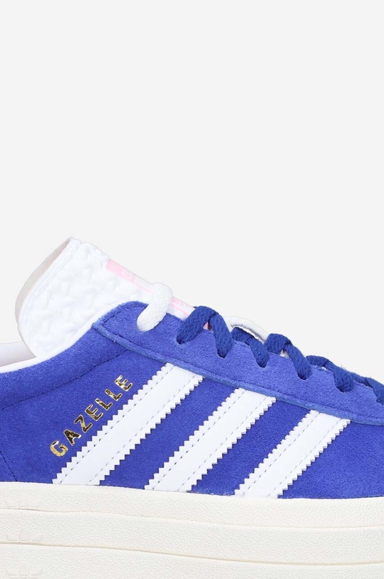 adidas Originals suede sneakers Gazelle Bold W HQ6894