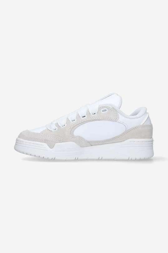 Shoes adidas Originals leather sneakers ADI2000 X W HQ7152 white
