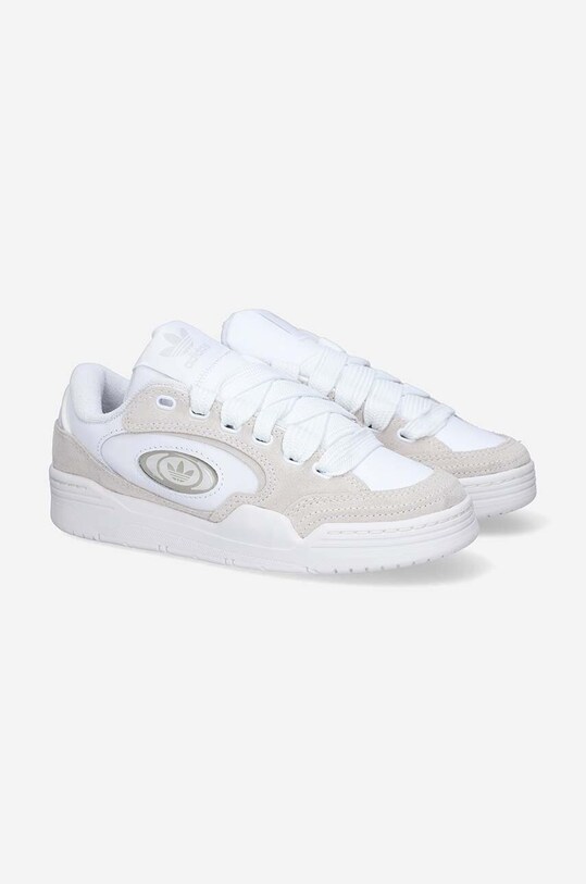 adidas Originals sneakersy skórzane ADI2000 X W HQ7152 biały