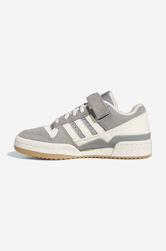 Shoes adidas Originals sneakers Forum Low J HQ7159 white