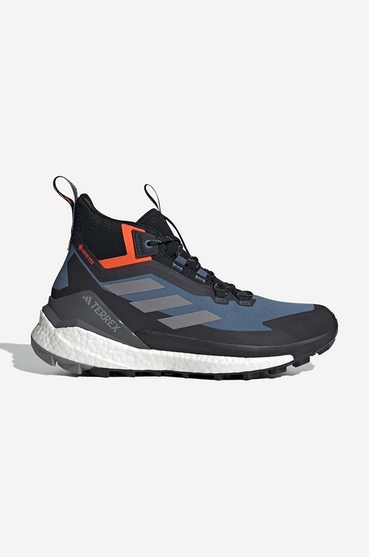Παπούτσια adidas TERREX Terrex Free Hiker 2 GTX υφασμάτινο μαύρο HQ8382