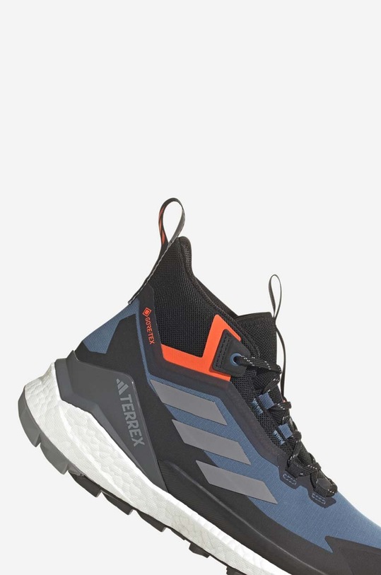 Παπούτσια adidas TERREX Terrex Free Hiker 2 GTX HQ8382 μαύρο