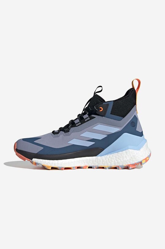 Shoes adidas TERREX shoes Terrex Free Hiker 2 GTX HQ8385 white