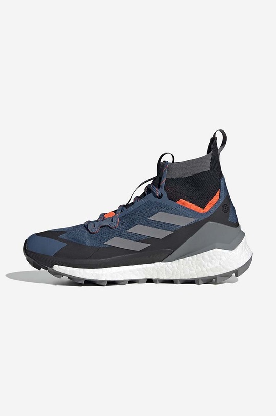 Взуття Черевики adidas TERREX Terrex Free Hiker 2 HQ8396 чорний