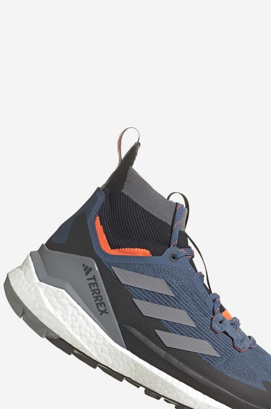 Ботинки adidas TERREX Terrex Free Hiker 2 HQ8396 чёрный