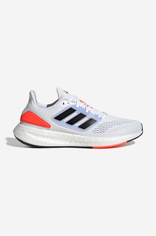 adidas Originals shoes Pureboost 22 HQ8589 synthetic white HQ8589