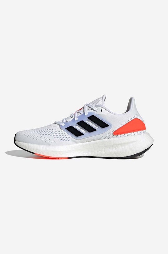 Shoes adidas Originals shoes Pureboost 22 HQ8589 HQ8589 white