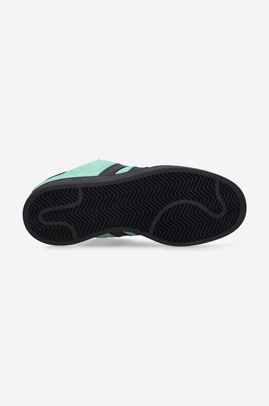 adidas Originals leather sneakers Campus 00s HQ8706 green SS23