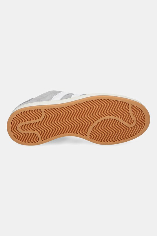 Замшевые кроссовки adidas Originals HQ8707 HQ8707 серый
