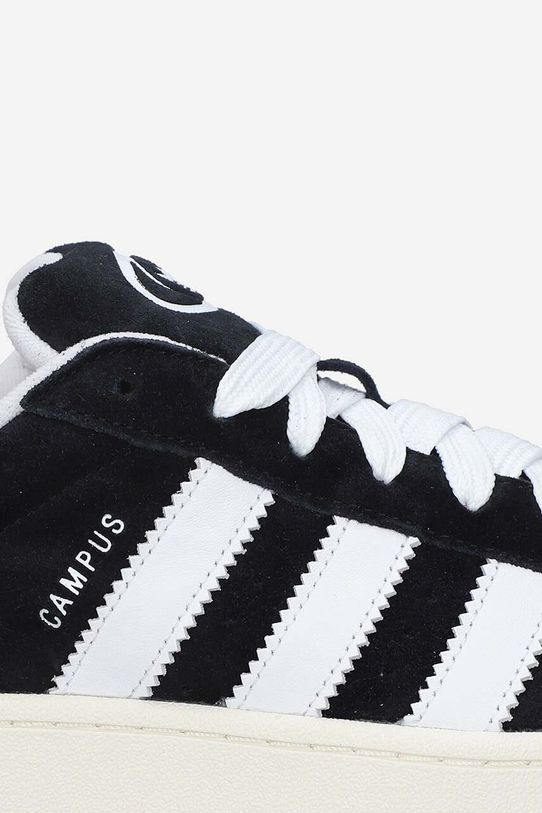 Semišové tenisky adidas Originals Campus 00S HQ8708