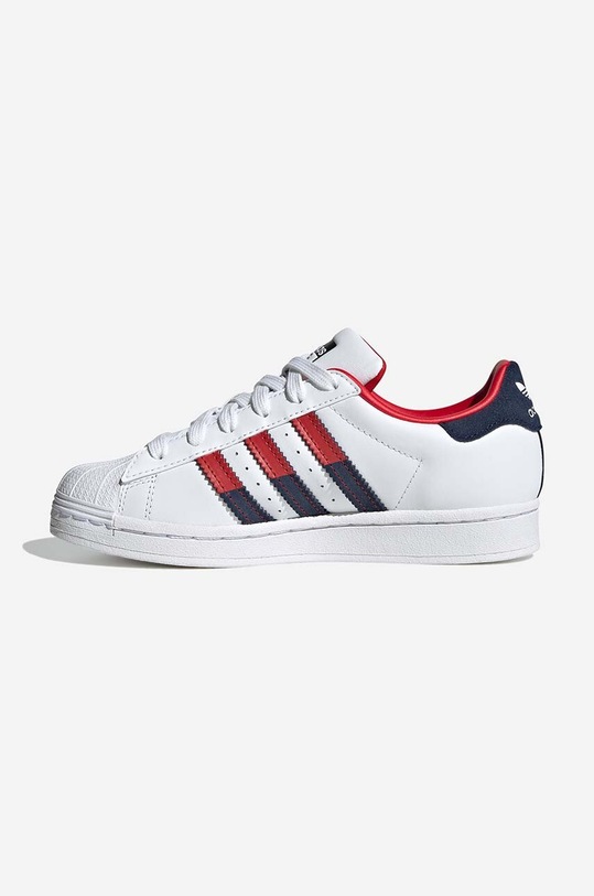 Παπούτσια Sneakers adidas Originals Superstar J HQ8728 HQ8728 λευκό