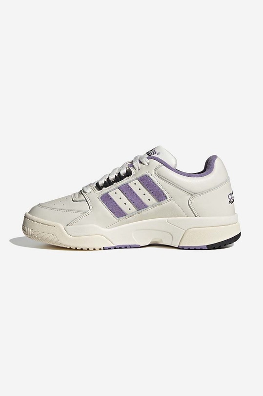 Shoes adidas Originals leather sneakers Torsion Response HQ8789 HQ8789 white